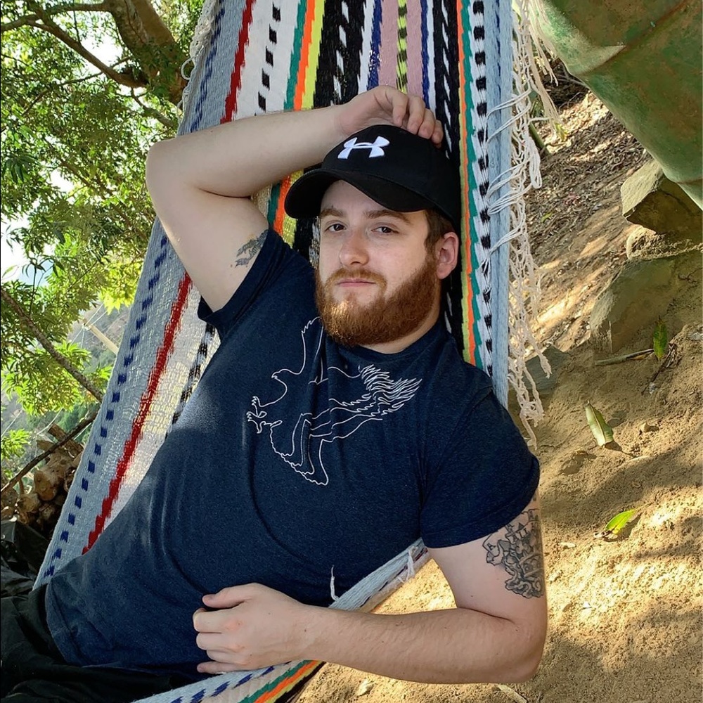 Meet your Posher, Jimmy. AKA 5 ⭐️ Foley 😉